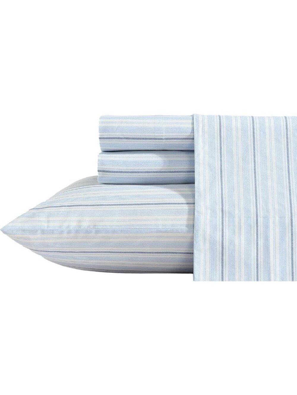 Cozy Twin XL Sheet Set with Fitted Sheet & Pillowcase - Soft, Durable Bedding